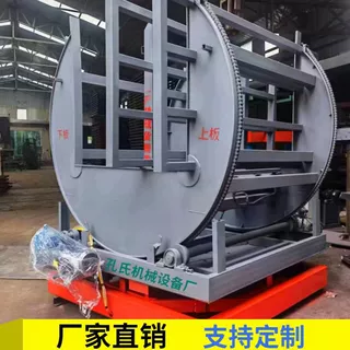 源头厂家自动化设备10T90度翻转机  垛料翻板机 大小吨位翻模机