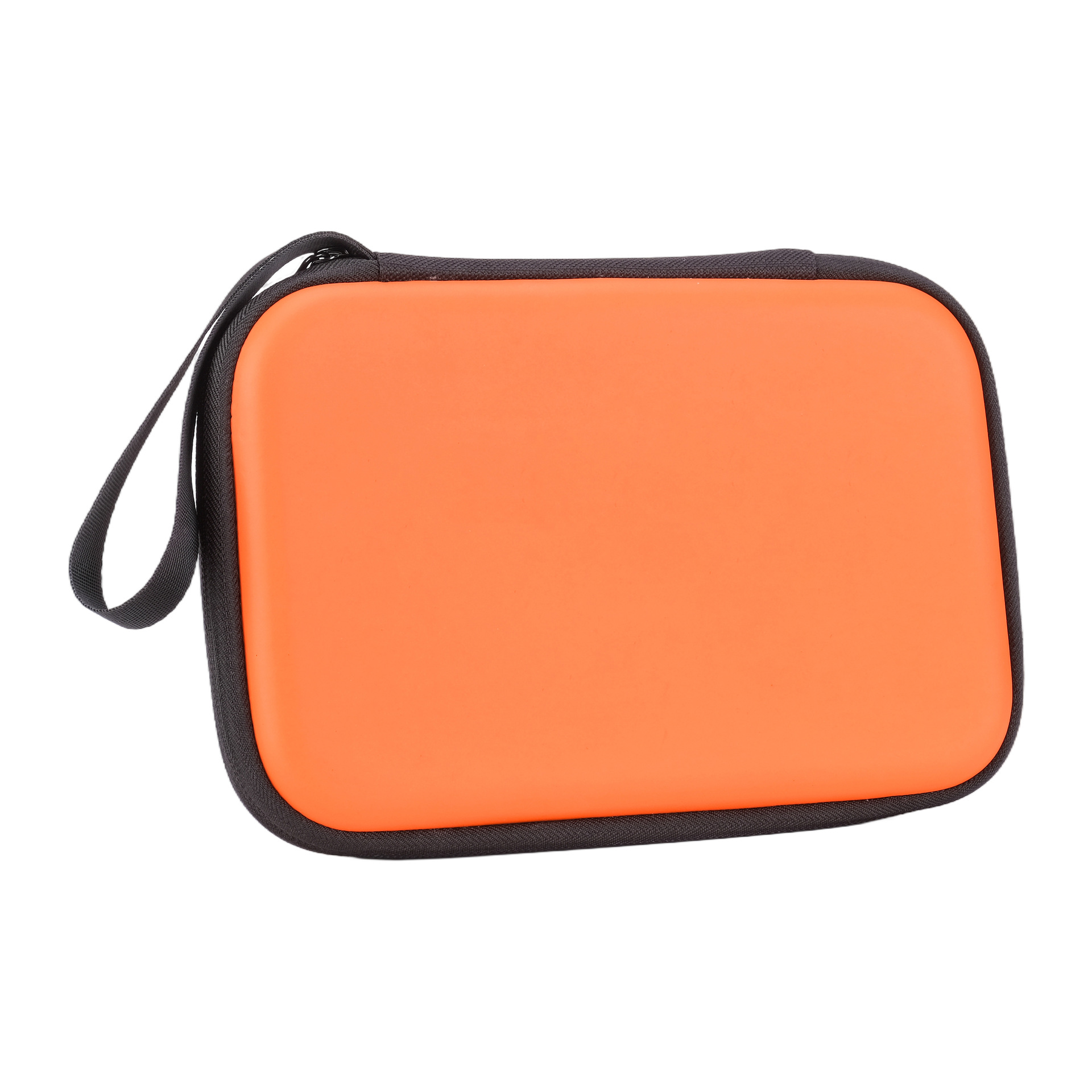 跨境定制eva收纳包数码收纳盒PU硬保护壳包数据线硬盘包可印LOGO