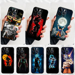 Dragon Ball, iphone15, японский чехол для телефона