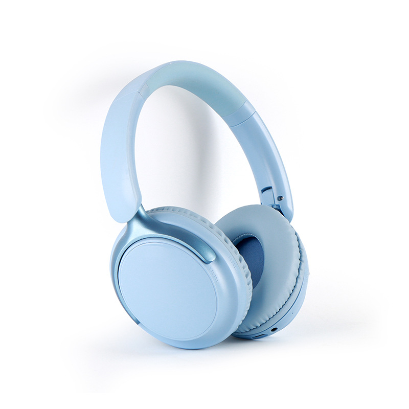 Auriculares Bluetooth retro con cancelación de ruido ANC, bajos potentes, supraaurales, inalámbricos, universales, estilo retro moderno, Bluetooth 5.4