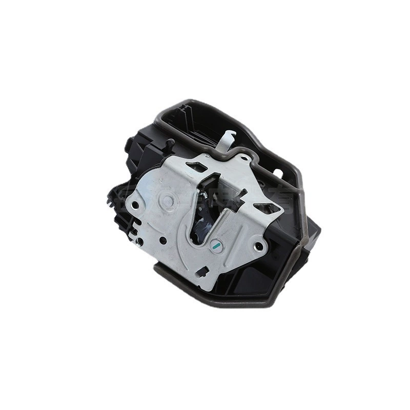 51227202148 правый задний замок в сборе боковой дверной замок Блок машинного замка подходит для BMW E60 E61 E70 E83