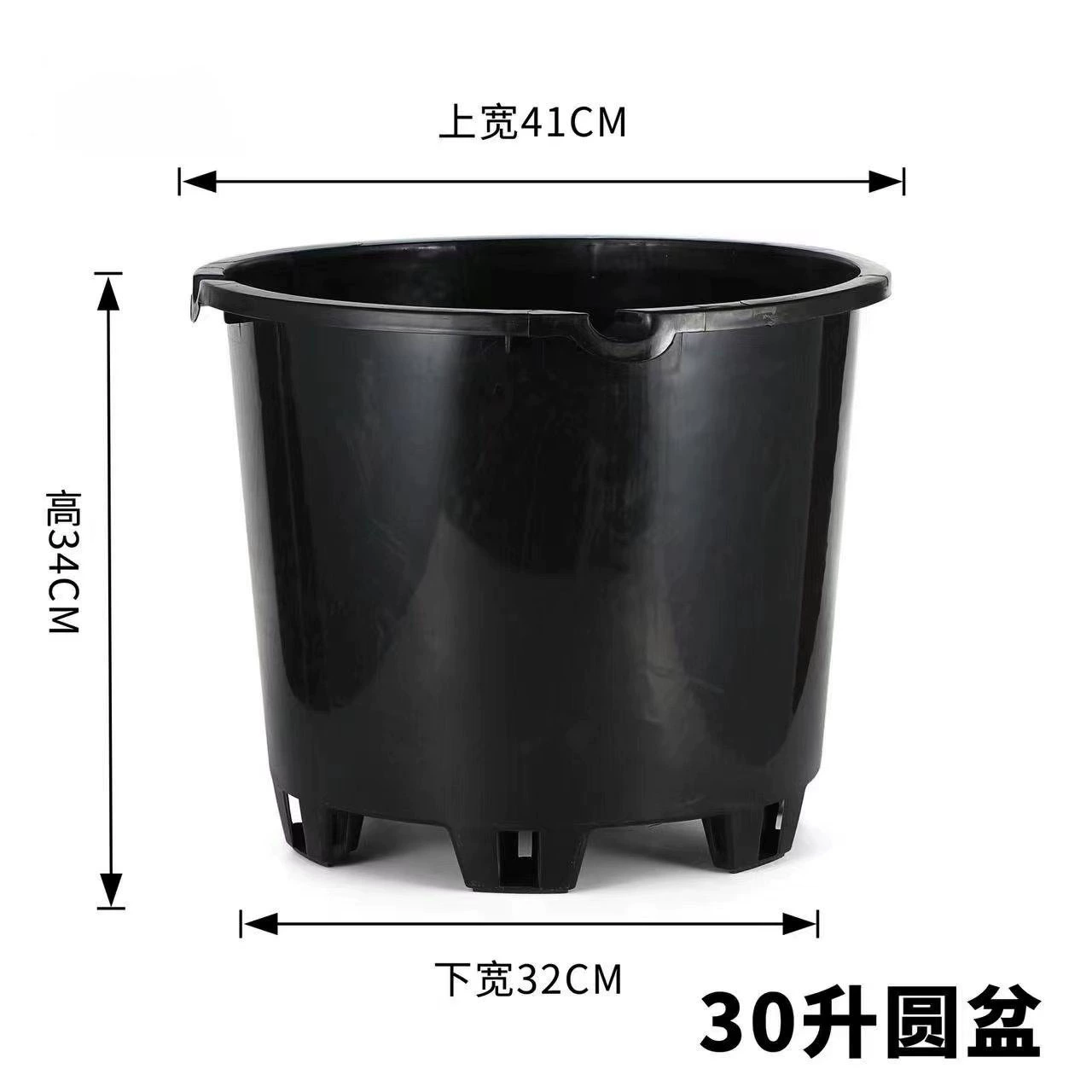 Производитель ведер для посадки черники, оптовая продажа, 2030-литровая детская теплица, раковина для посадки черники, пластиковая водопроницаемая дышащая посадка