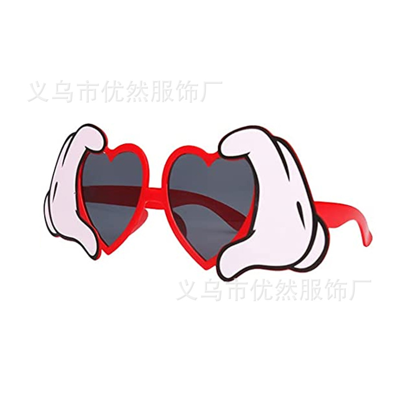 Gesture love