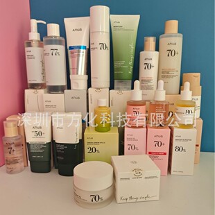 Anua����70%������Ѫ�徫�AҺˬ�wˮ���A30ml 70+�~�Ȳ���Ƥ��Ĥ