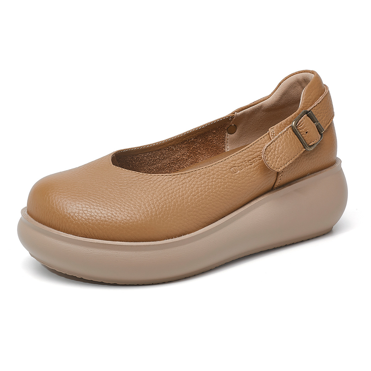 살구(두꺼운 바닥)