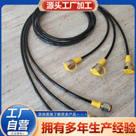 厂家DN3测压软管接头油管压力连接液压管管线63MPA树脂高压测压管