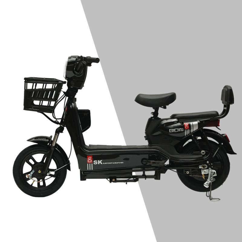 卸売り代歩電気自動車二輪電動自転車成人軽量レジャー代歩車電気自動車現物|undefined