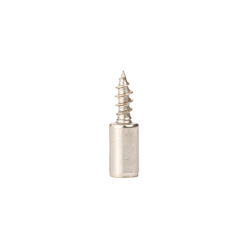 Tornillo autorroscante soporte de estante integrado partición soporte de grano gabinete de uñas armario soporte fijo accesorios de hardware soporte de almacenamiento soporte de uñas