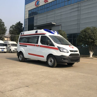 依维柯救护车程力救护车负压监护车优质供应