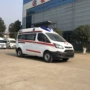 依维柯监护负压救护车