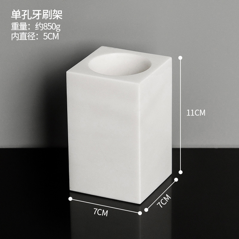 Marco de un solo orificio