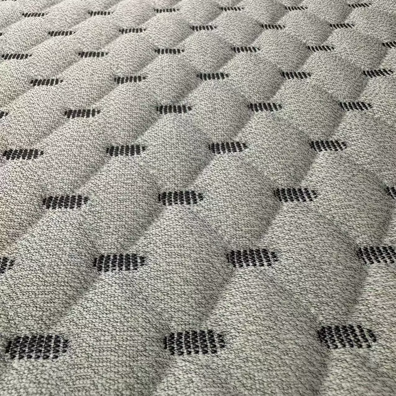 石墨烯空气层针织面料新功能面料  石墨烯导电乳胶床垫针织提花布