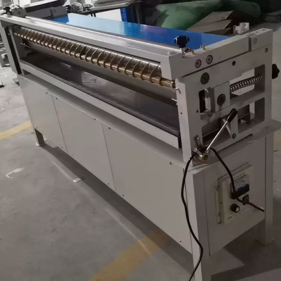 广东厂家直销批发LR720柜式调速型白乳胶水机上胶机刷胶滚胶机