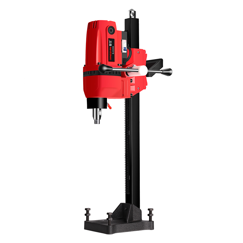 Dingjian 2200 taladro de diamante ligero taladro de agua taladro de aire acondicionado taladro de agua taladro eléctrico taladro de molino de agua