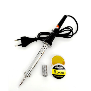 Factory Direct Sales PINSUN High-quality Electric Soldering Iron Household Repair Welding Tool 3-piece Set 30w 40w 60w