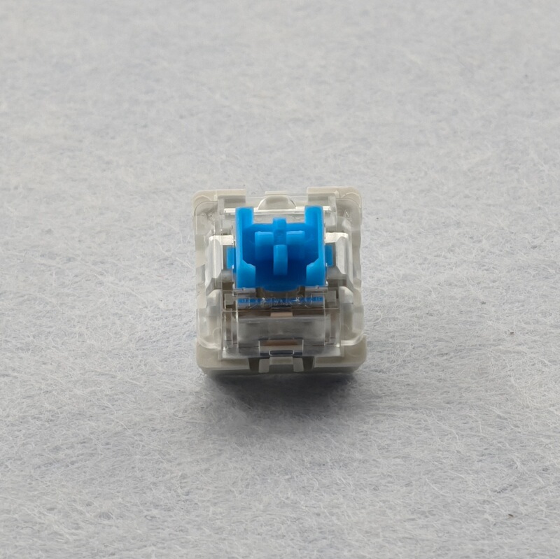 Green Axis Mechanical Axis, Decompression Toy Accessory Axis, Keyboard Axis, Decompression Button Accessory