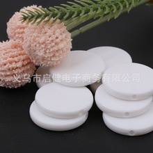 亚克力双面印花异形片片吊牌diy钥匙扣包包挂件饰品印刷手绘底胚