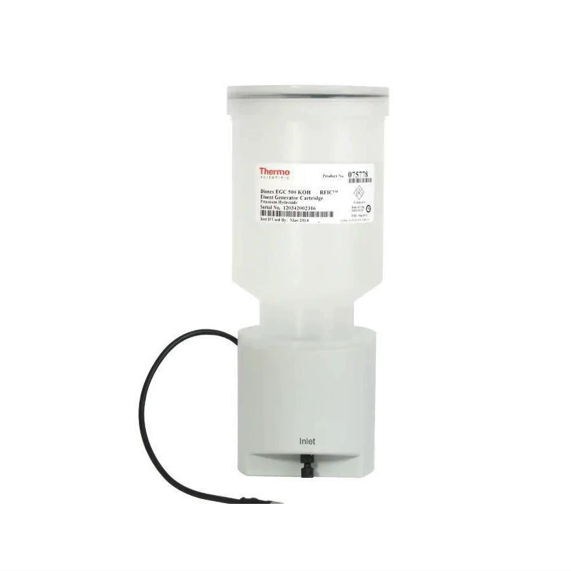 Резервуар для генерации элюента Thermo Fisher с карбонатом, метансульфоновой кислотой и гидроксидом EGC 074535