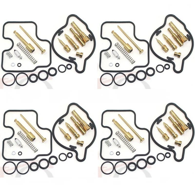 for Yamaha V Star 650 XVS650 1998, Motorcycle engine and accessories - 041-is-suitable-for-cb1000-cb1000sf-sc30-motorcycle-carburetor-repair-kit-including-float-needle-gasket