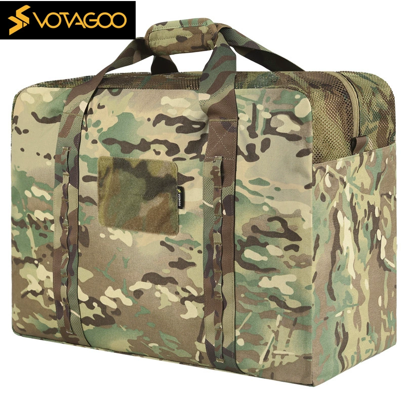 Тактический жилет VOTAGOOV2, сумка для переноски снаряжения, камуфляж CP, сумка для хранения шлема 500D, дорожная сумка, снаряжение для активного отдыха