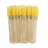 50/pack of crystal pole golden