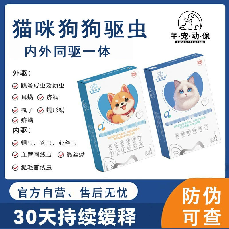 Капли имидаклоза моксикетдин для кошек