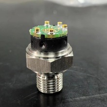 316L溅射薄膜金属基芯片压力传感器半成品转mV输出特纯气体