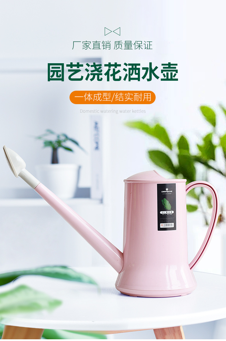 2L彩色壶详情图1