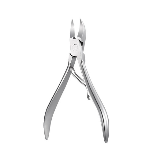 Manufacturer 8717 Groove Eagle Nail Clipper Nail Nail File Single Sharp Head Stainless Steel Groove Nail Clipper Wholesale