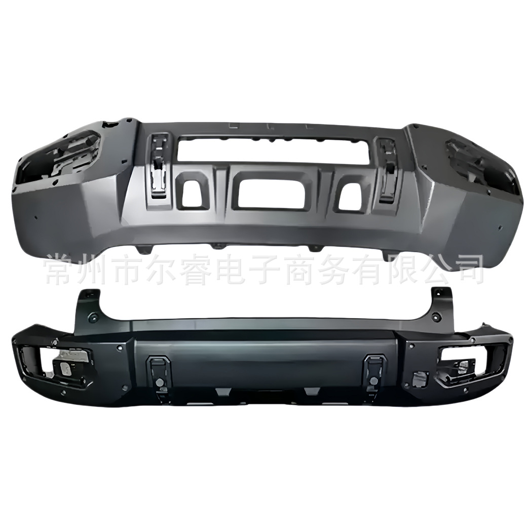 Suitable for Haval Big Dog Chase Edition front bumper, rear bumper, fog light frame, front bumper lower grille, front and rear guardrails