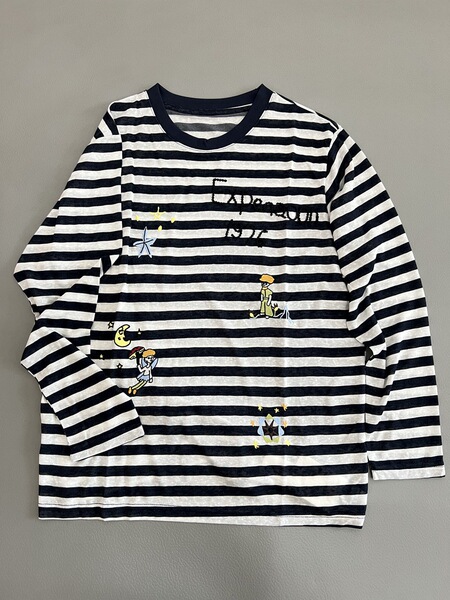 Summer base thin long-sleeve