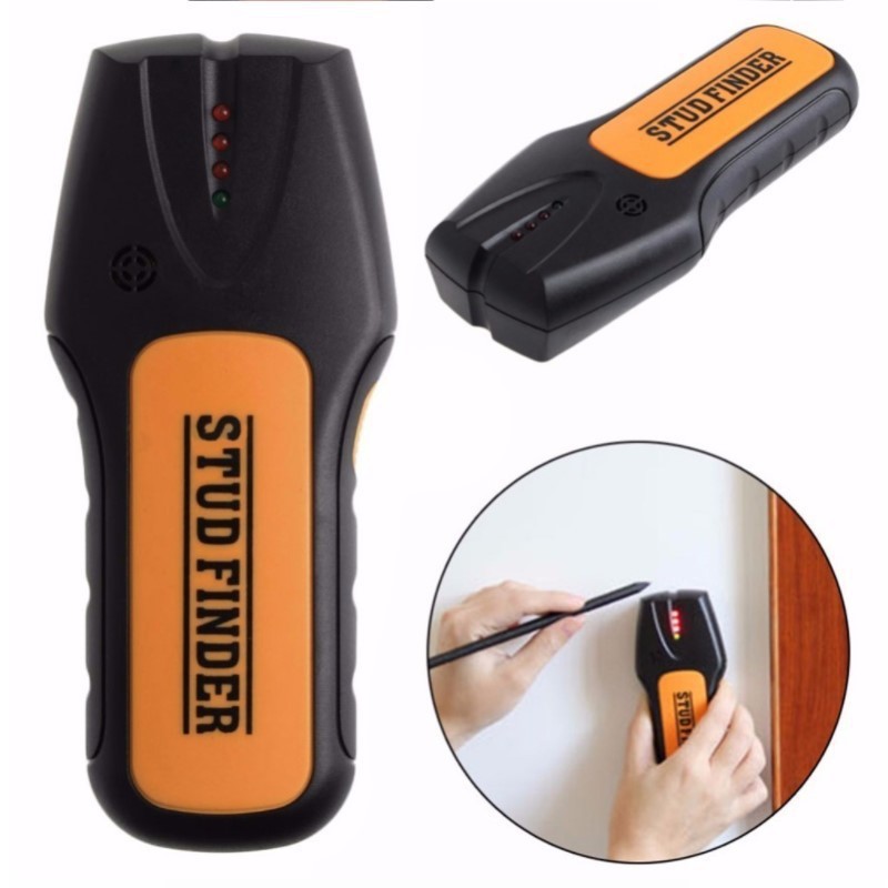 Detector de metales de pared de comercio exterior Detector de pared detección marco de madera metal con alambre circuito TS78B
