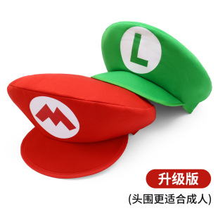 �羳��������ñ�R��W�W��ِmarioñ���f�}��cosplay��ɫ���ݵ���