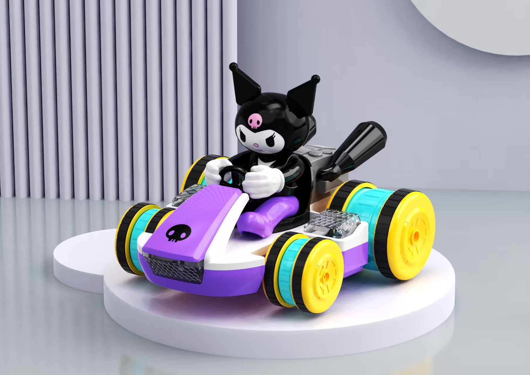 Mẫu sạc Kuromi 19-14B