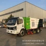 东风多功能自动吸尘车车