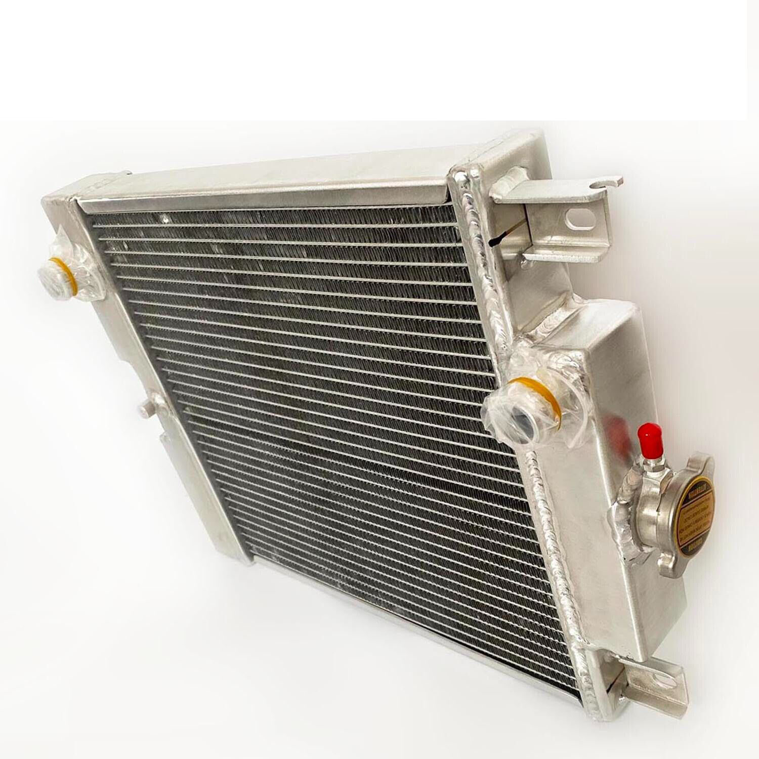 Factory Direct Sales All-Aluminum Water Tank Car Radiator Intercooler Suitable for Suzuki Swift/Metro Sprint