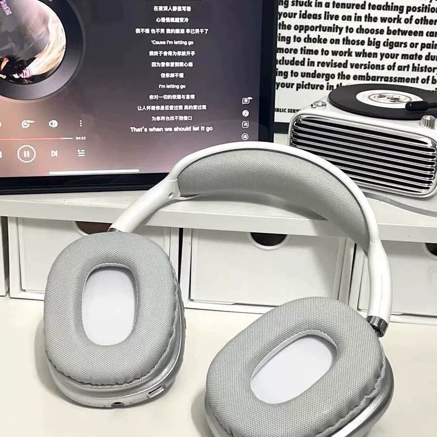Беспроводные музыкальные наушники, затычки, P9, 9 pro max, Bluetooth, (трансграничная торговля)