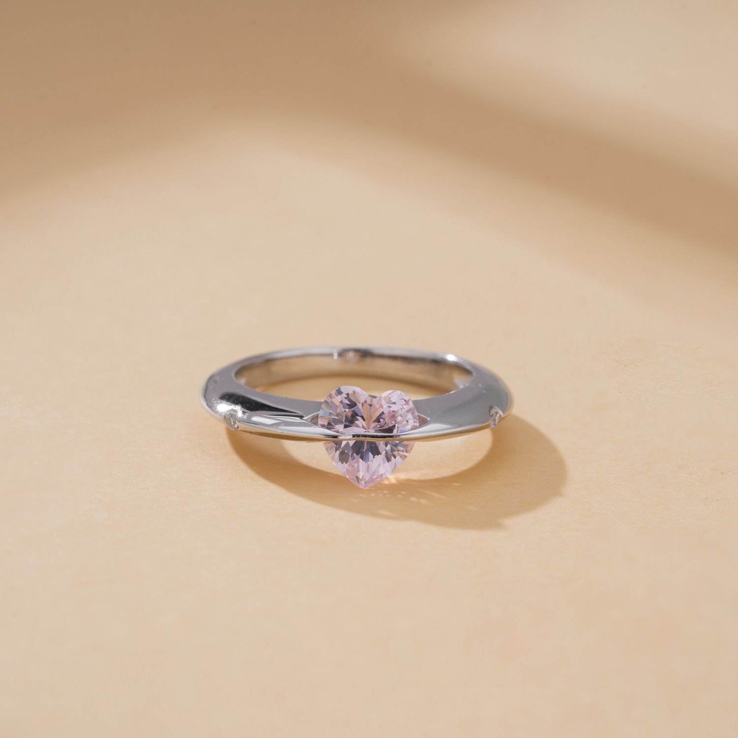 s925 スターリングシルバーつや消し宇宙星回転可能なリング惑星点滅ニッチデザインライト高級ハイエンドリング