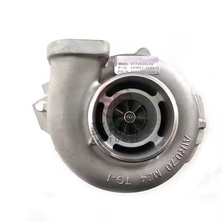 Suitable for Hino Fc Truck Dutro Series Car Turbocharger Assembly 17201-E0740