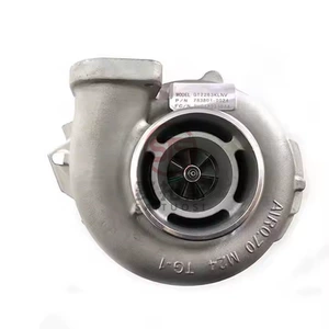 Hino Fc Truck Dutro Series üçün Turbocharger 17201-E0740