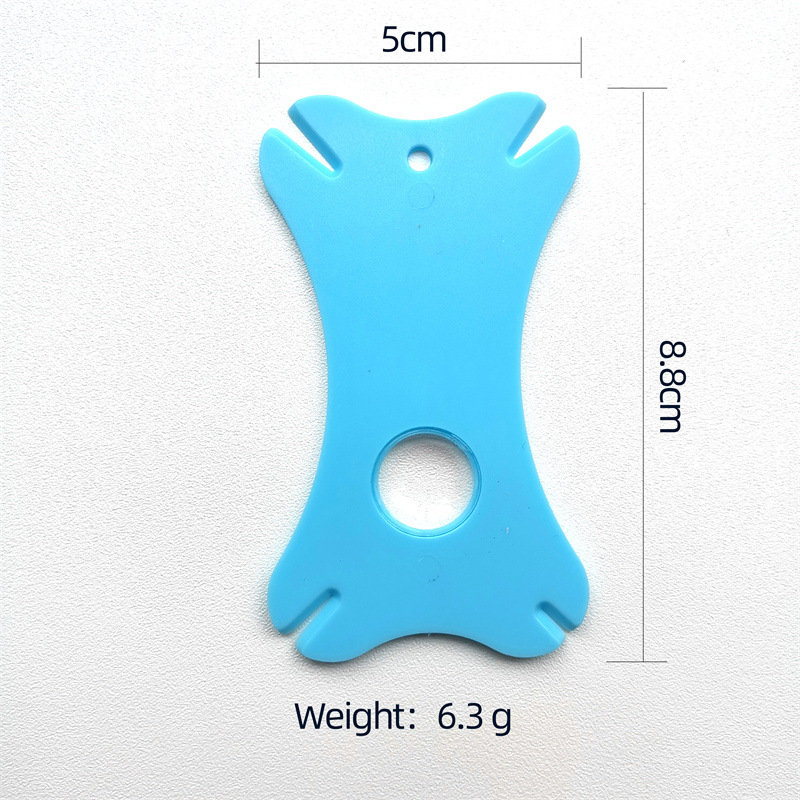 16# 블루카드 싱글 opp백 6g