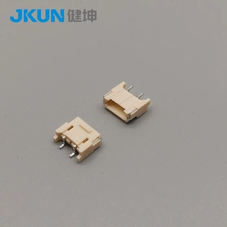 BH4.0带锁连接器 电源座子 高压电池座 替代JST 大功率接插件