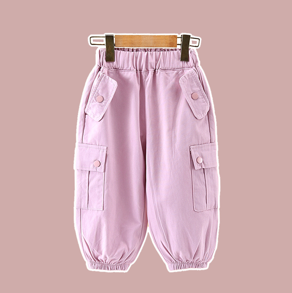 Conjunto bebé menina camisola manga comprida e calça moda_voghion.com