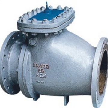 供应PH44H排渣止回阀