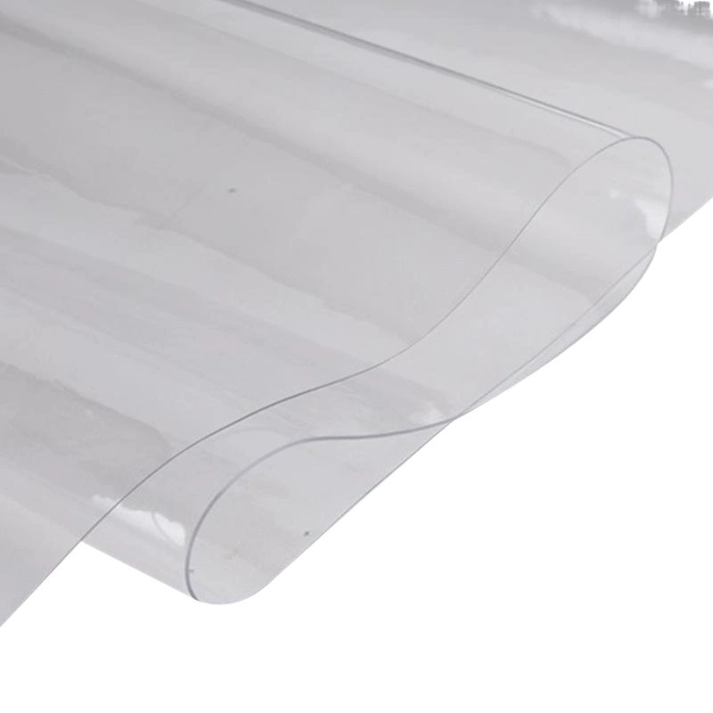 Открытый балкон, супермаркет, торговый центр, солнцезащитный козырек, пластиковые утолщенные шторы, свернутые, с несколькими спецификациями, высокие прозрачные плотные рулонные шторы из ПВХ