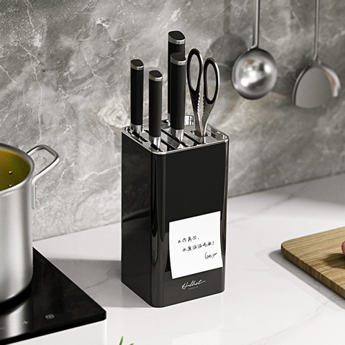 Ajiada Knife Holder Knife Holder Home Kitchen Knife Storage Rack Kitchen Knife Storage Rack Kitchen Knife Rack Countertop Model