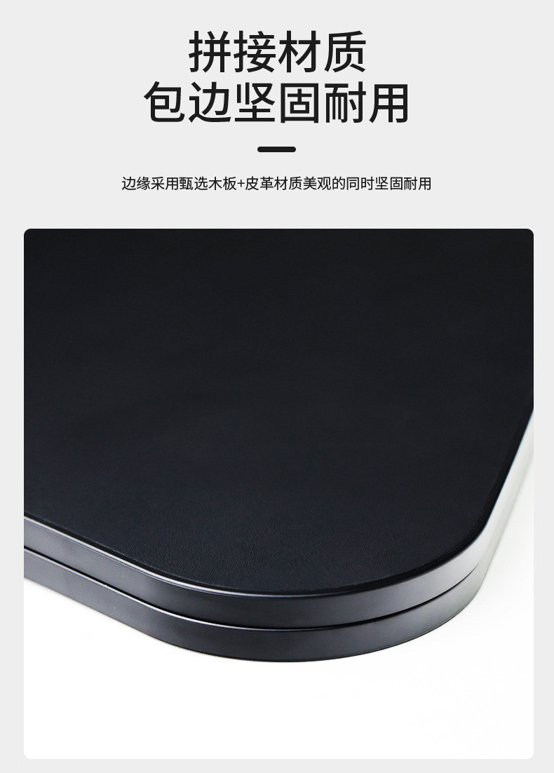 Car-Mounted Small Table Suitable for Mercedes-Benz, Bmw, Tesla, Li Auto, and Xiaomi; In-Car Dining Table and Foldable Computer Desk