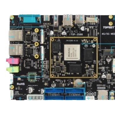 iTOP-3588 开发板