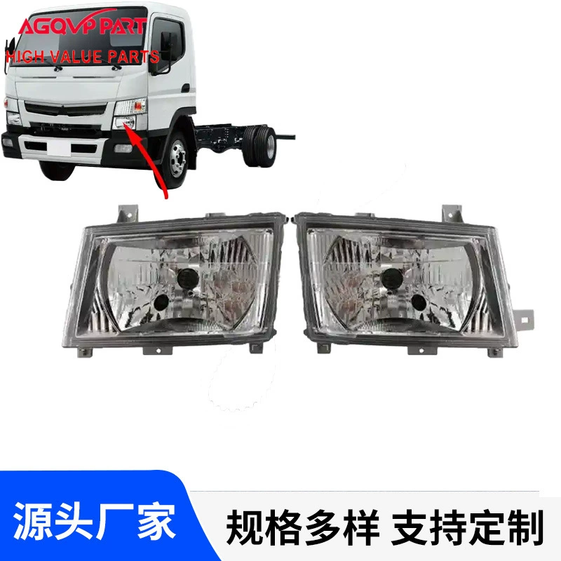 Mitsubishi fuso Горячие Фары для Mitsubishi Kante Fuso fuso2010-2015 Фары