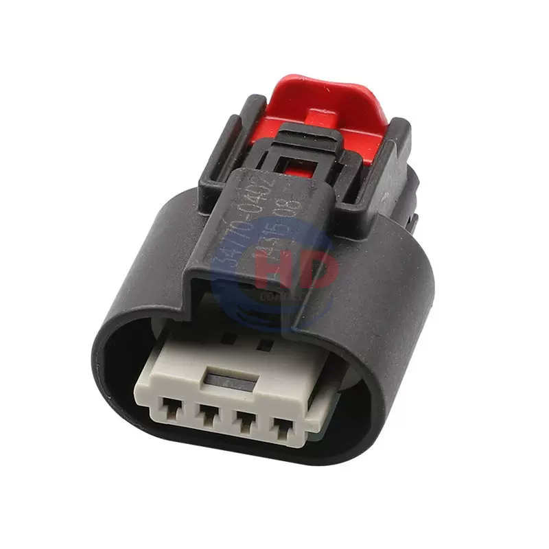 34770-0402/连接器/汽车插件/护套/接插器